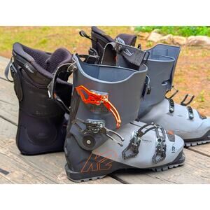 K2 Recon 100 Men's All-Mountain Ski Boots | Size 28.5 | 324mm BSL